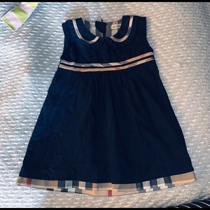 Authentic Burberry Dress